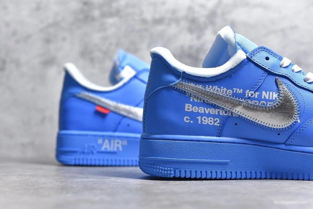 OFF-WHITE X Air Force 1“MCA”