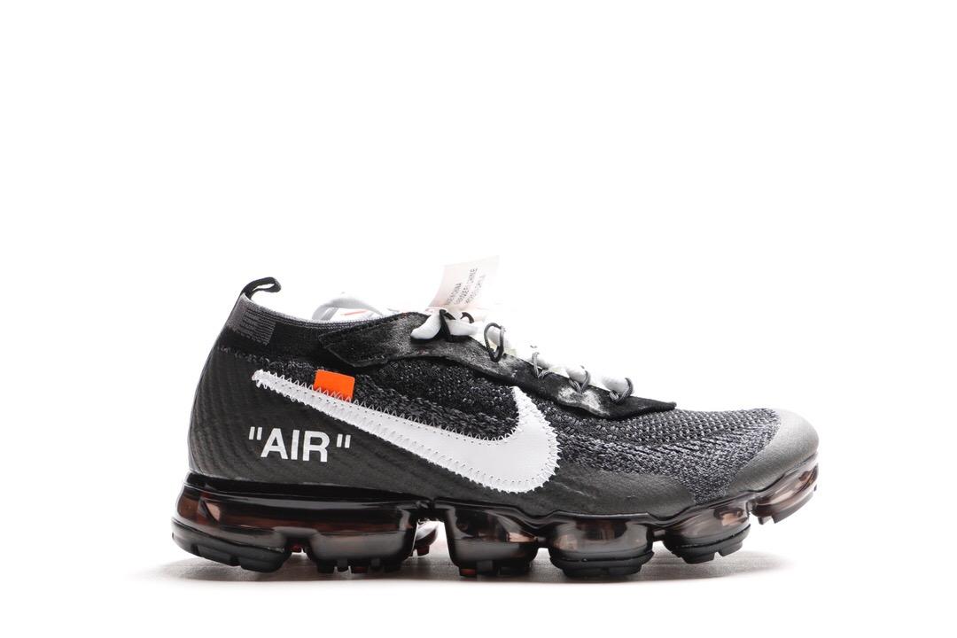 Off-White x Nike VaporMax Virgil The Ten