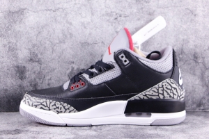 Air Jordan 3 Retro Black Cement