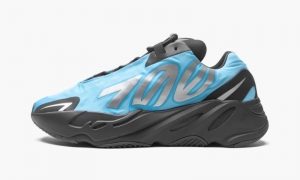 Yeezy 700 MNVN Bright Cyan WOMEN