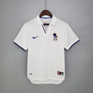 Retro Italy 1998 away Soccer Jersey