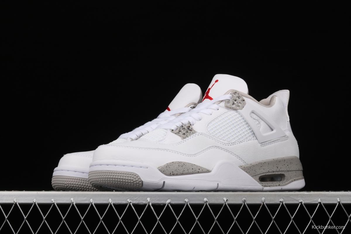 Air Jordan 4 White Oreo White Oreo CT8527-100