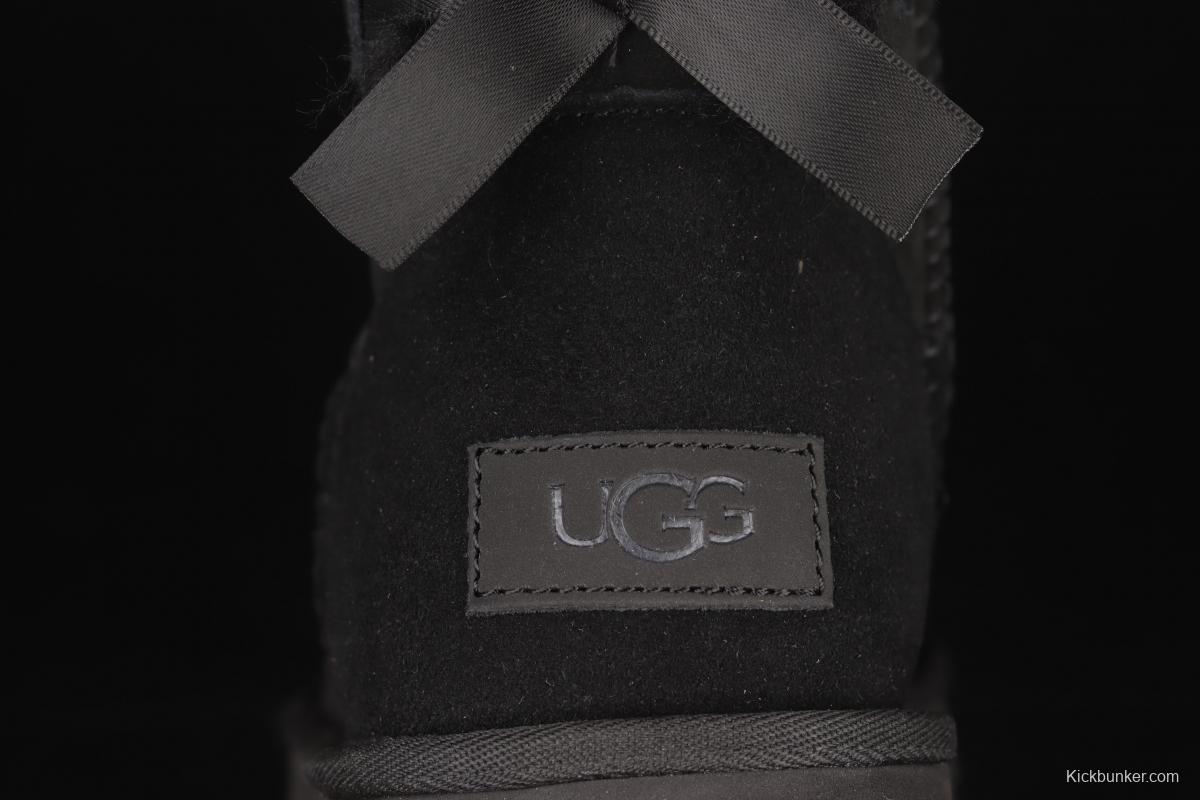 UGG Mini Bailey Button II Bowtie Outdoor Snow Boots 1016501