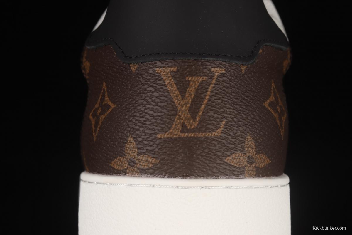 LV RIVOLI With Chips sports shoes series low upper board shoes