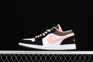 Air Jordan 1 Low low-side cultural leisure sports shoes DH0210-100