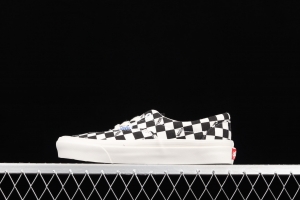 Vans Vaul OG Era LX high-end branch line series checkerboard element low upper board shoes VN0A3CXN9TB