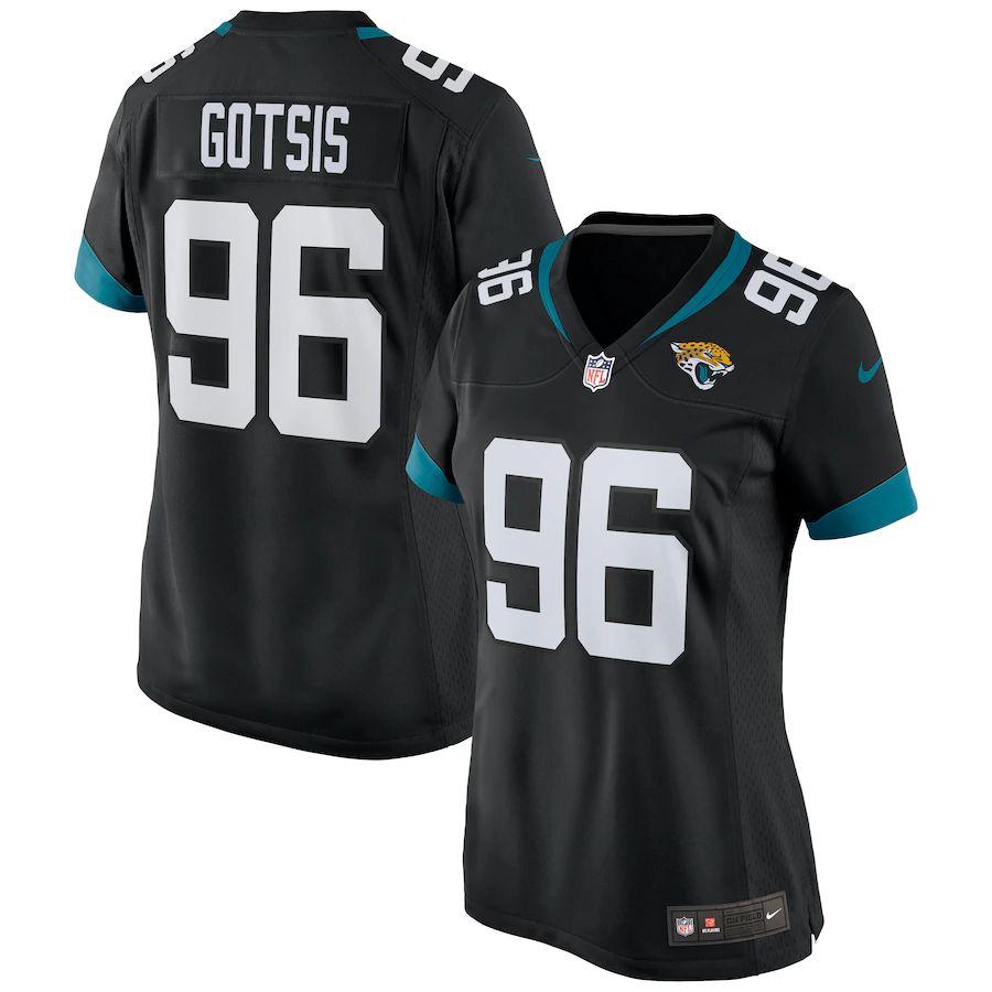 Women's Adam Gotsis Black Player Limited Team Jersey