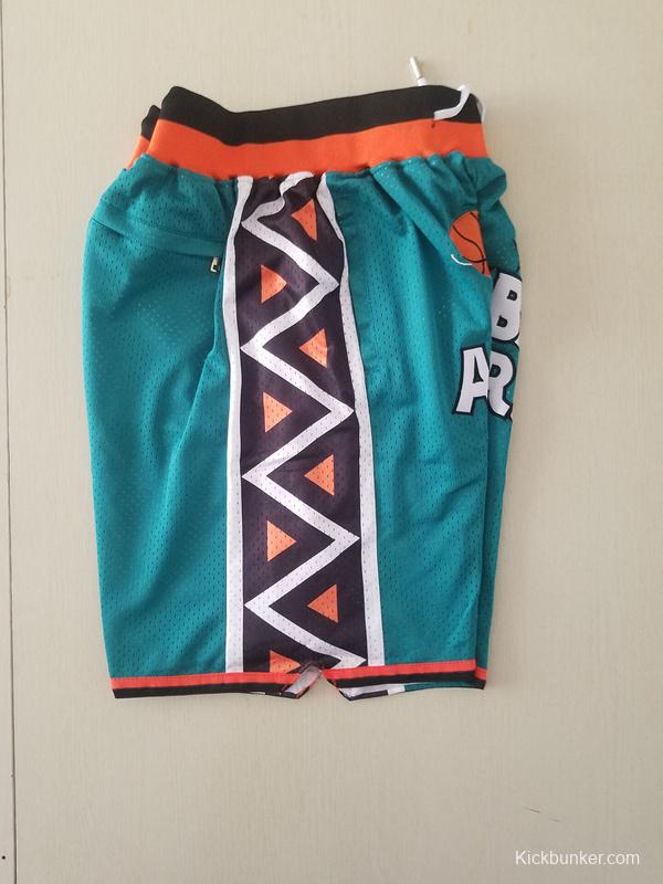 J*D 1996 All Star Throwback Classics Basketball Shorts