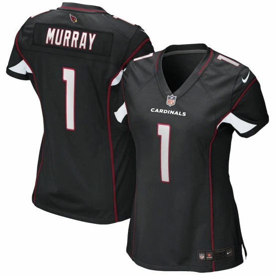 Women's Kyler Murray Black Player Limited Team Jersey
