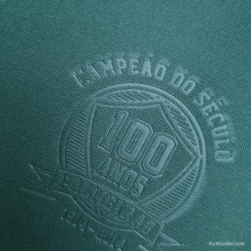 Retro Palmeiras 14/15 home Soccer Jersey