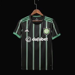 22/23 Celtics Away Soccer Jersey