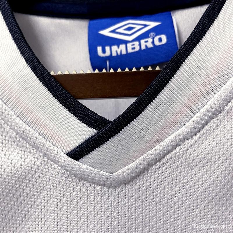 Retro 2002 Ireland Away Jersey