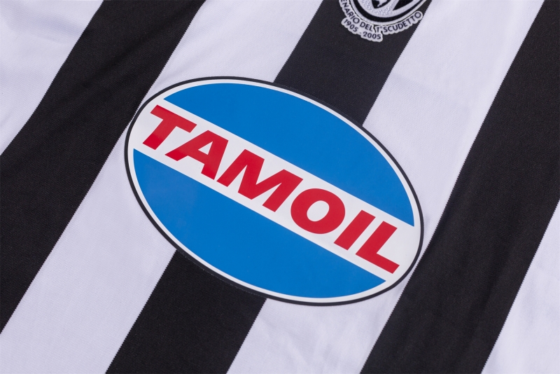 RETRO 05/06 Juventus Home Soccer Jersey