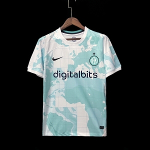 22/23 Inter Milan Away Soccer Jersey