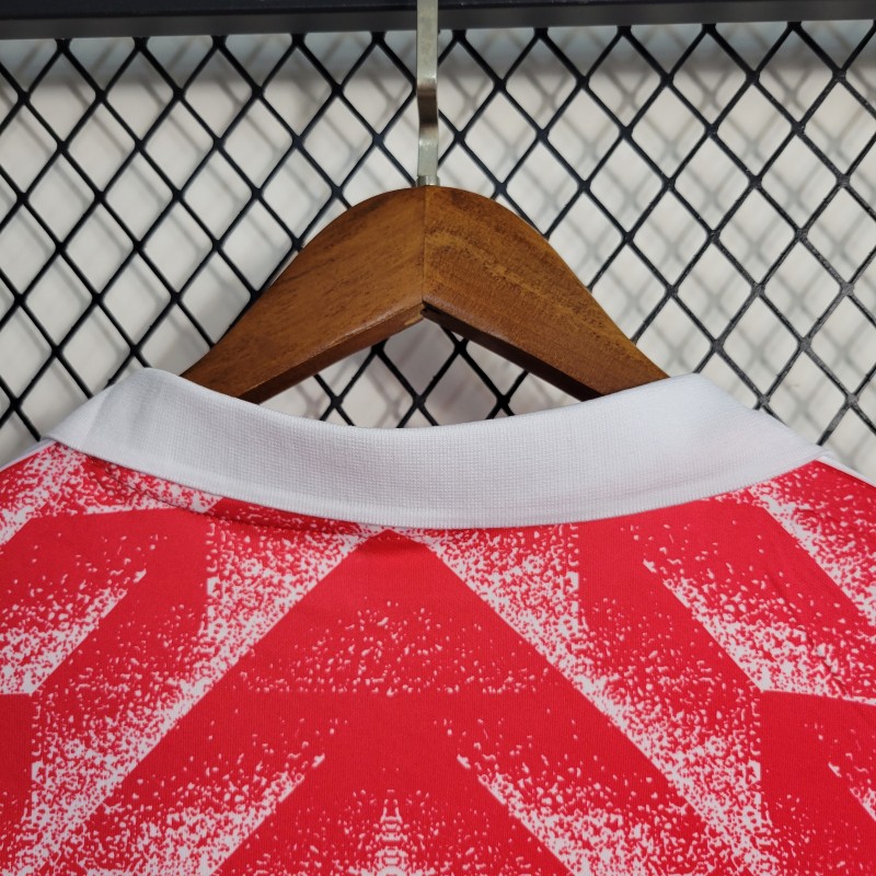 Retro 1988 USSR  Home Jersey