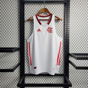 22-23 Flamengo Away Vest Jersey