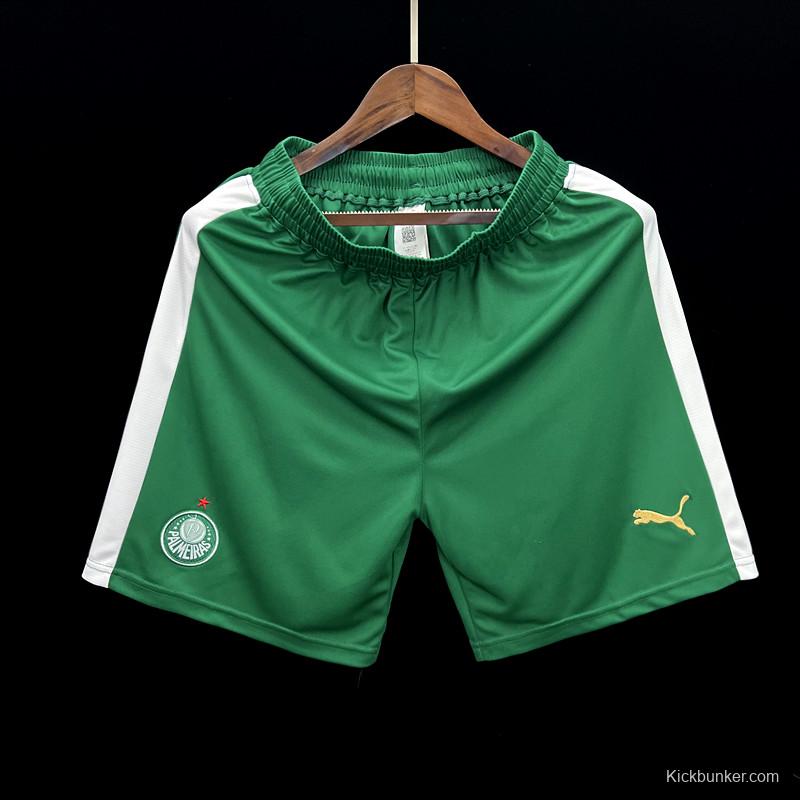 24/25 Palmeiras Away Green Shorts