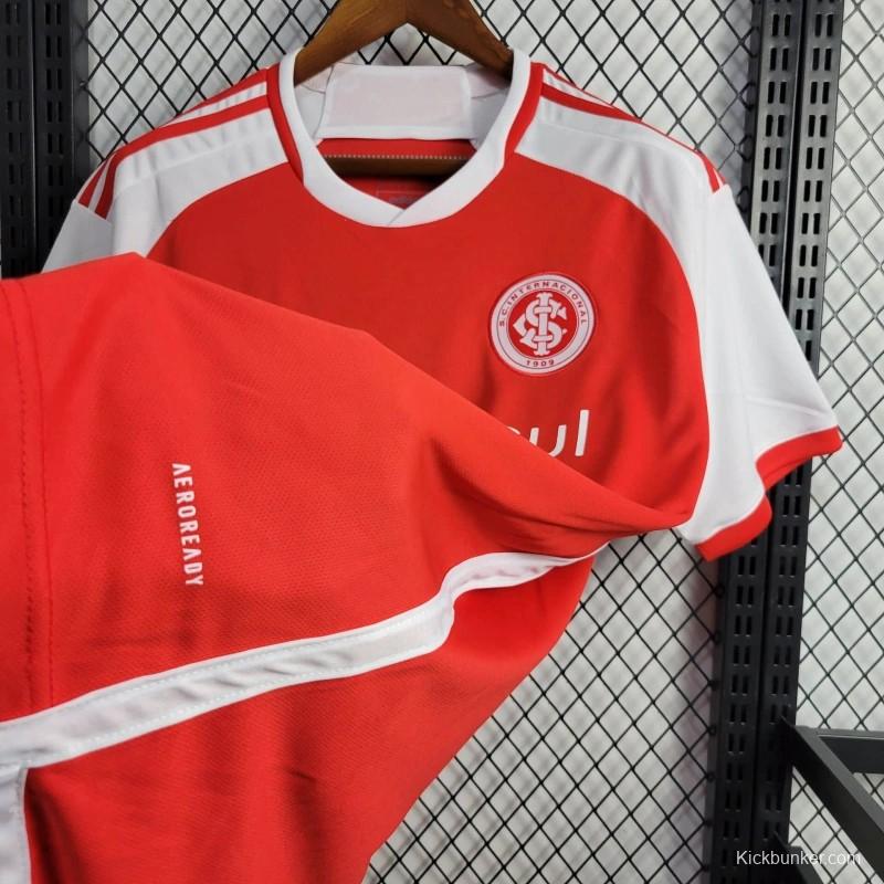 2024/25 SC Internacional Home Jersey