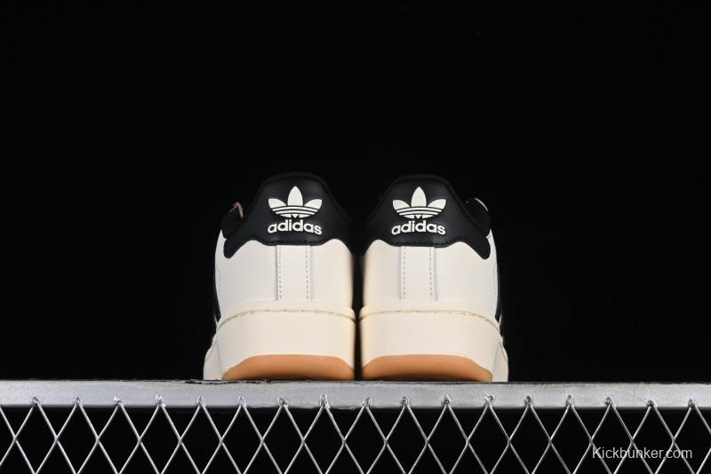 Adidas Originals Superstar XLG Thick Sole Casual Sneakers - ID5698