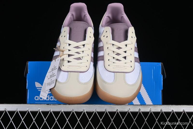 Adidas Samba OG Casual Sneakers - IE1417