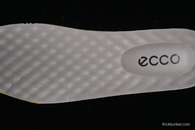 Ecco Heat Cool Lightweight Series 2024 Spring Summer Mesh Breathable Walking Casual Travel Shoes - 63132101001