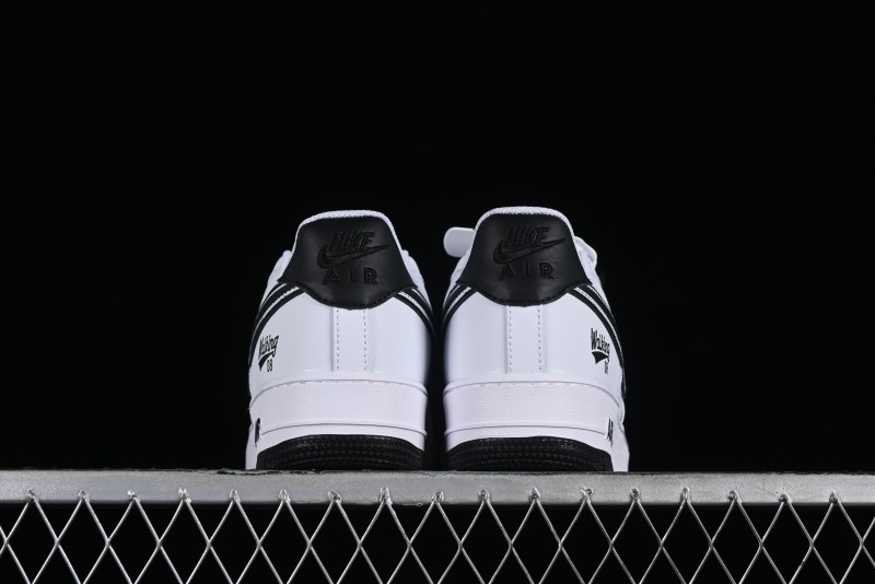 Nike Air Force 1 '07 Low Casual Sneakers with Full-Length Air Cushion - DV0788-113