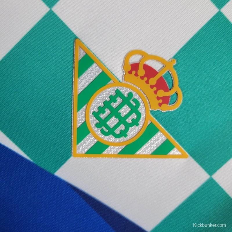 23/24 Real Betis Spring Festival Pre-Match Jersey