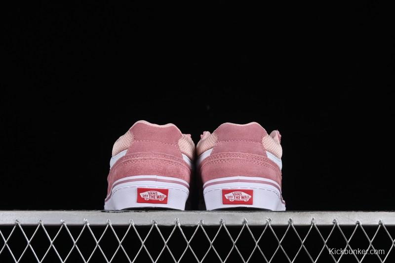 Vans Caldrone Classic Retro Chunky Skate Shoes - VN0007P9CL2