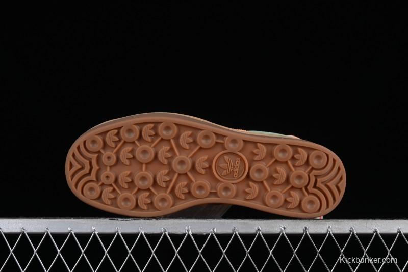 Adidas Originals Gazelle Bold IH7495 Low-Top Sneakers with Thick Sole for Casual Wear Anti-Slip and Durable - IH7495