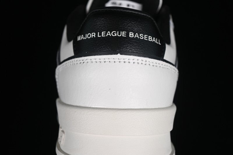 MLB NY HOFER Casual Sneakers with 6cm Height Increase - 3ASXHSN3N50BKS