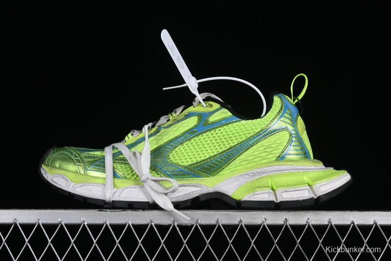 Balenciaga Phantom Sneaker Official Sync Tenth Generation Trend Running Shoes - W3XL67019