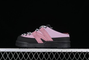 New Balance CRV CAP V2 Casual Sneakers with Flat Silhouette and Mesh Upper - SD3205BY2