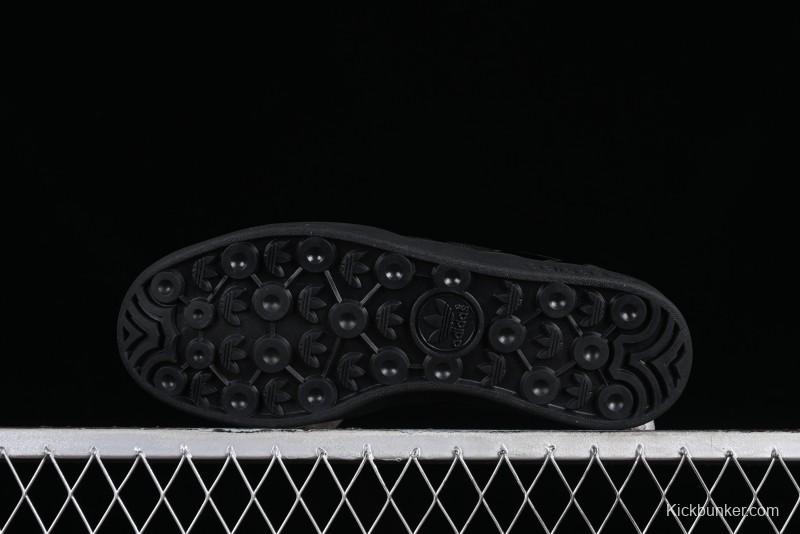 Adidas Originals Gazelle Indoor IG1891 Retro Casual Slip-Resistant Wear-Resistant Low-Top Skate Shoes