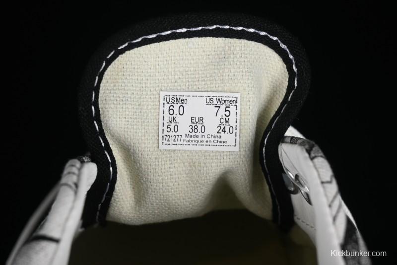 Vans Era Low-Top Casual Skate Shoes - VN000EYEBPJ