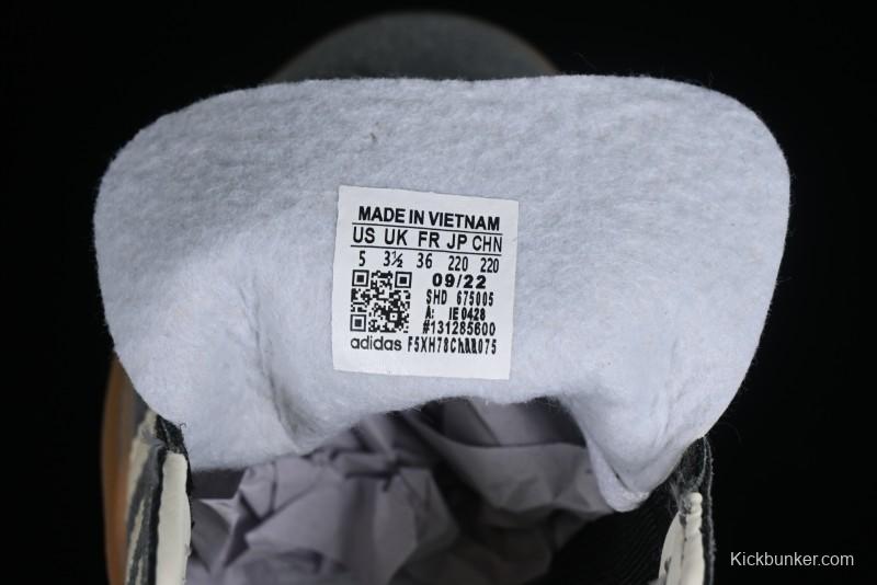 Adidas Originals Gazelle Bold IE0428 Low-Top Sneakers with Thick Sole for Casual Wear, Anti-Slip and Durable - IE0428