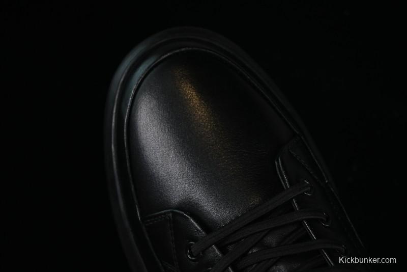 ECCO Soft 7 Classic Slip-On Loafers with Mosaic Pattern - 63231601001