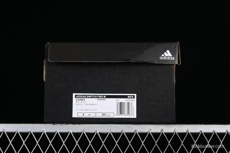 Adidas Switch FWD CG4862 Alpha Breathable Mesh Casual Running Shoes