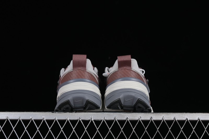 Nike Runtekk V2K Running Shoes Retro Style with Cushlon Foam and Anti-Slip Design - FD0736-200