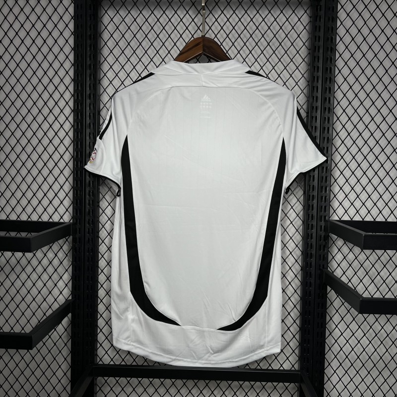 Retro 2006 Germany Home Jersey