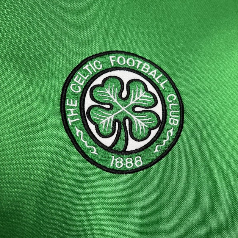 Retro 1980 Celtic Home Jersey