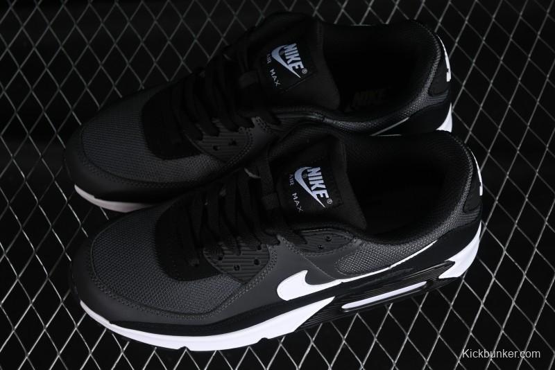 Nike Air Max 90 Retro Running Shoes with Air Cushion - CN8490-002