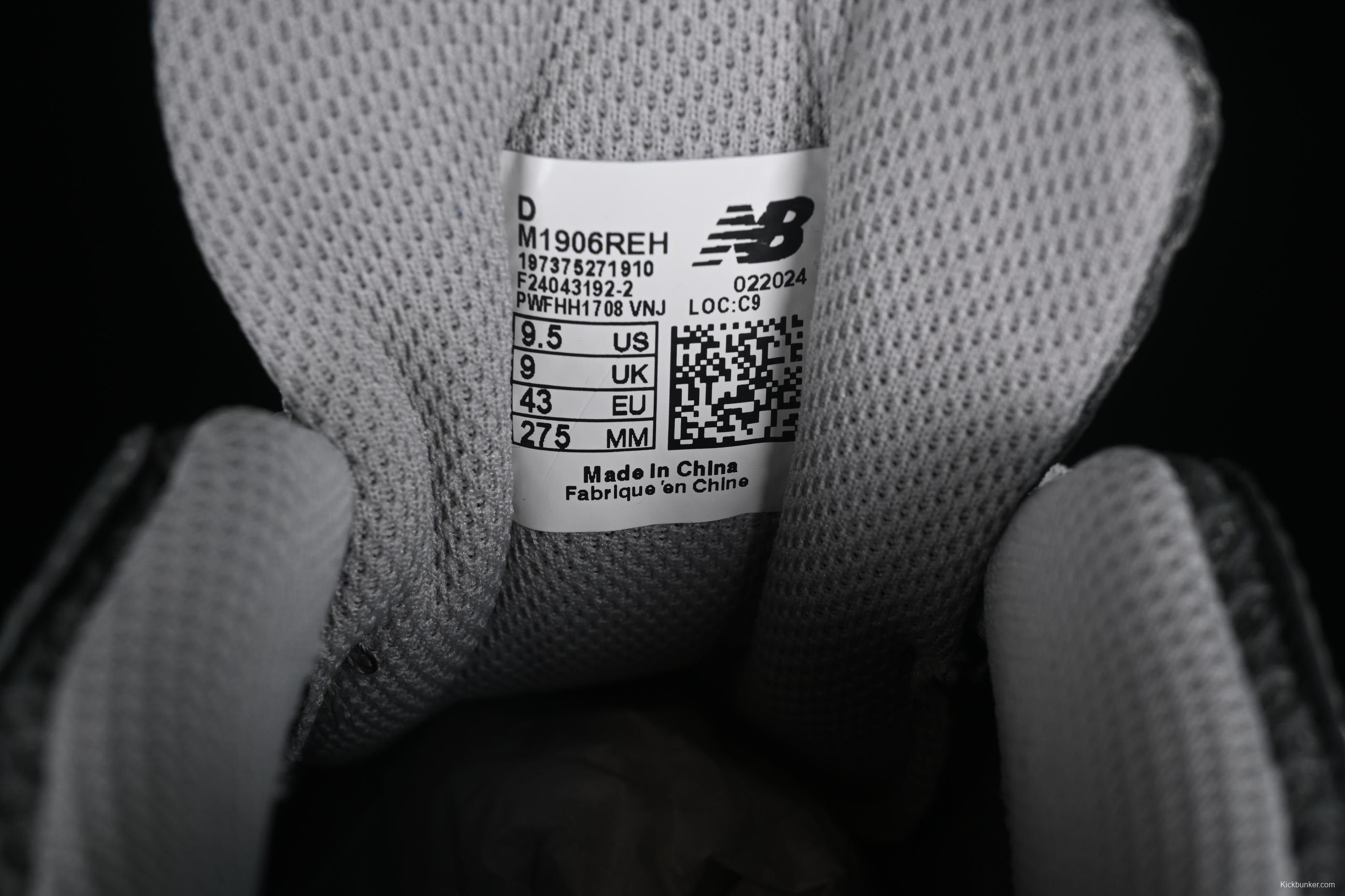 New Balance 1906 Series Retro Dad Style Casual Running Shoes - M1906REH