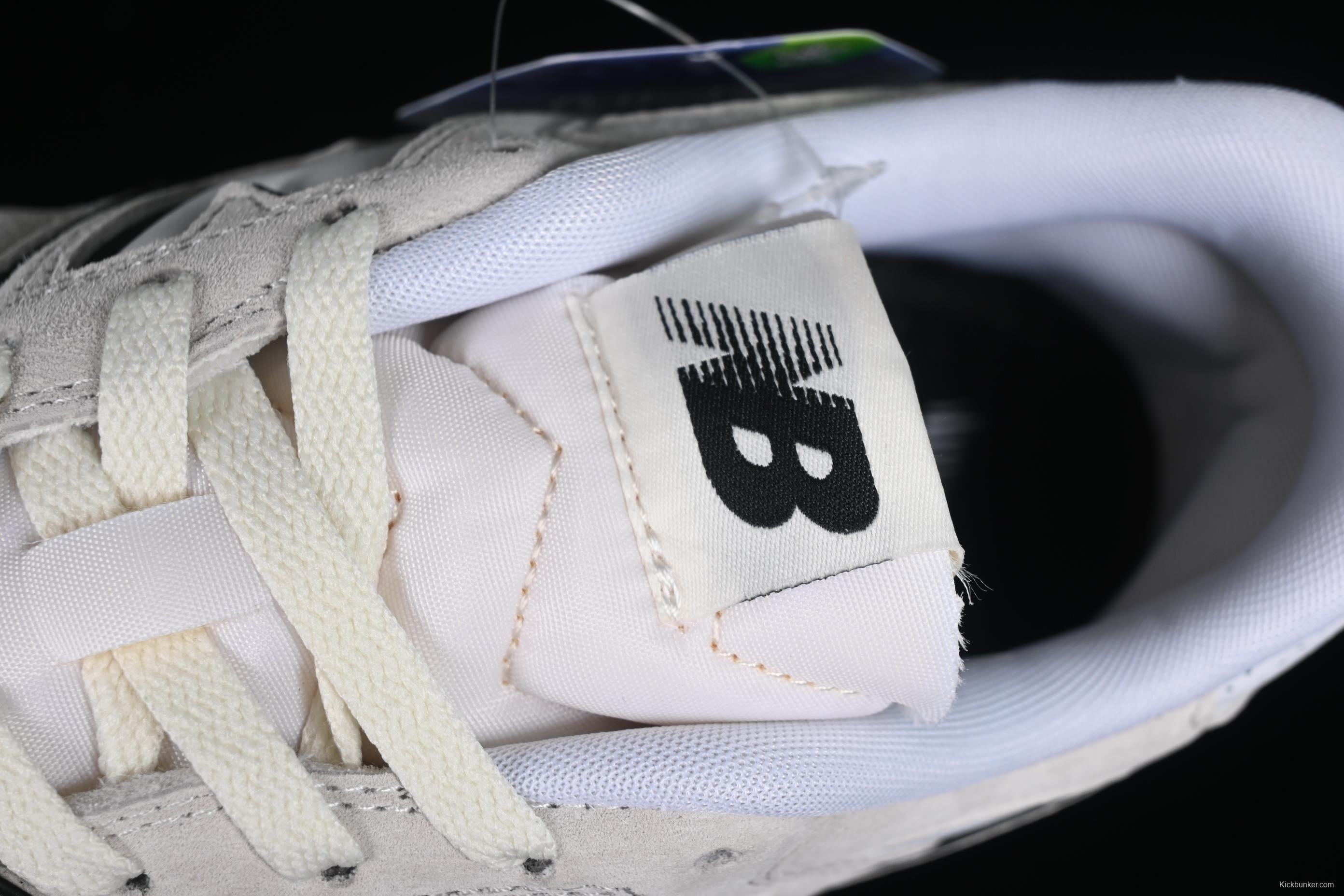 New Balance BB550 Series Leather Unisex Casual Running Shoes - BB550PRB