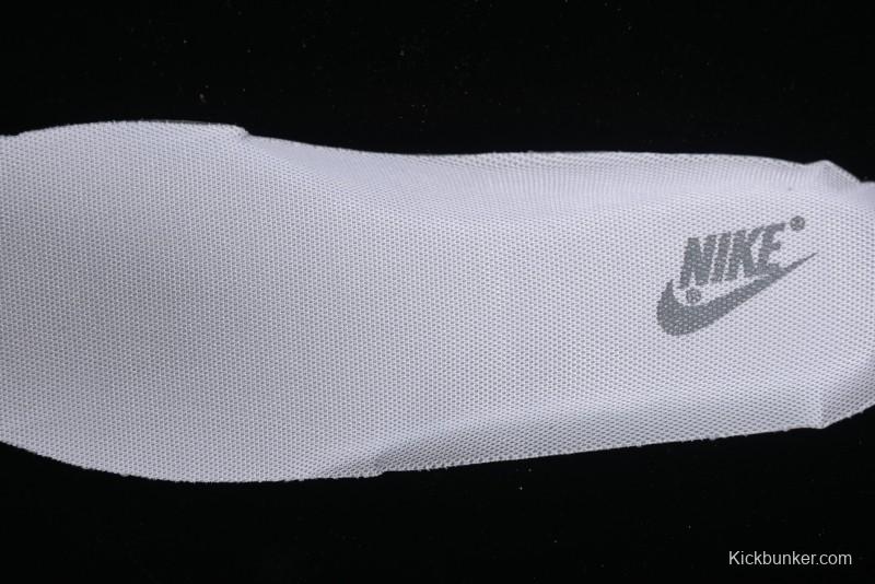 Nike Air Force 1 '07 Low LV Collaboration - Beige Grey Pigskin Casual Sneakers - HD1968-011