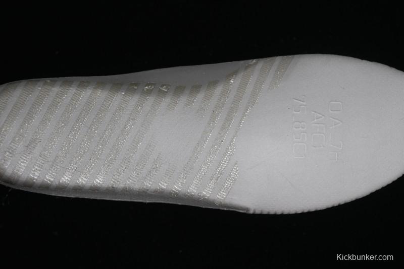 Nike Air Force 1 '07 Low LV Collaboration - Military Green Casual Sneakers - BA8806-223