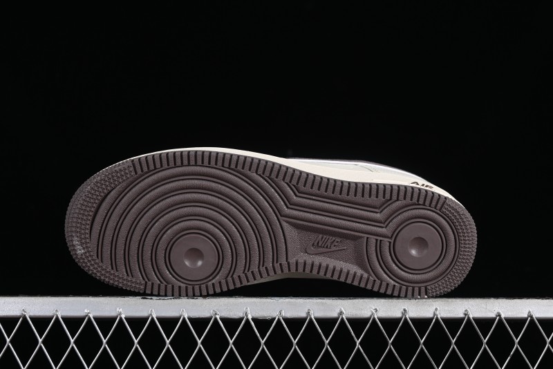 Nike Air Force 1 '07 Low Custom Casual Sneakers - CW2288-111