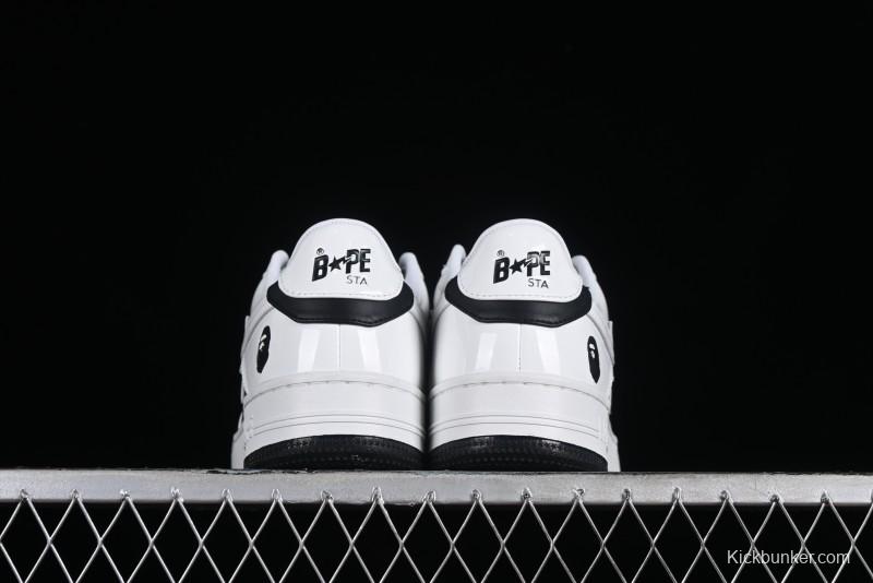 Bape Bape Sta "Tokyo" Classic Skateboarding Casual Sneakers with Full-Length Air Cushion - 1K30191328