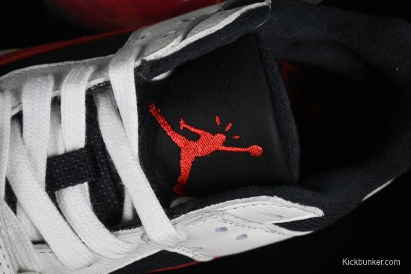 Nike Travis Scott x Jordan Jumpman Jack TR University Red Basketball Shoes - FZ8117-101