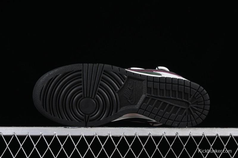 Nike SB Dunk Low Custom Collaboration Otomo Katsuhiro x Nike SB Dunk Low "Steamboy OST" - CT0856-102