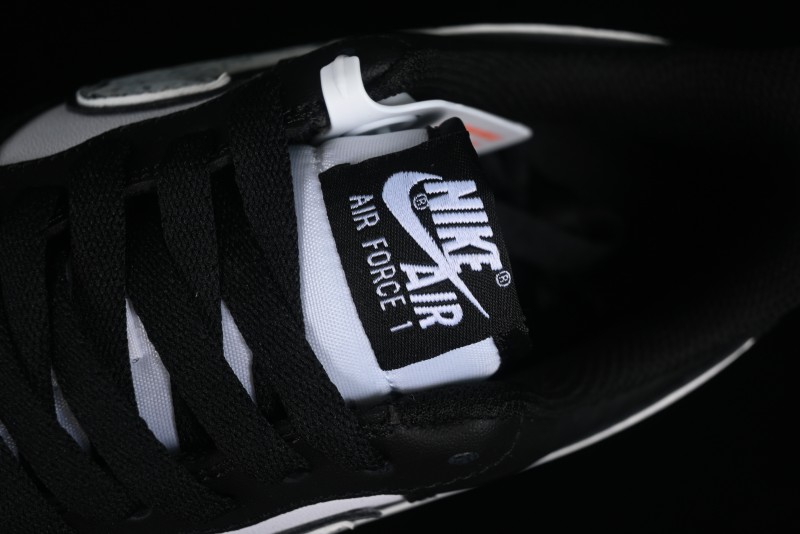 Nike Air Force 1 '07 Low Casual Sneakers with Full-Length Air Cushion - DV0788-002